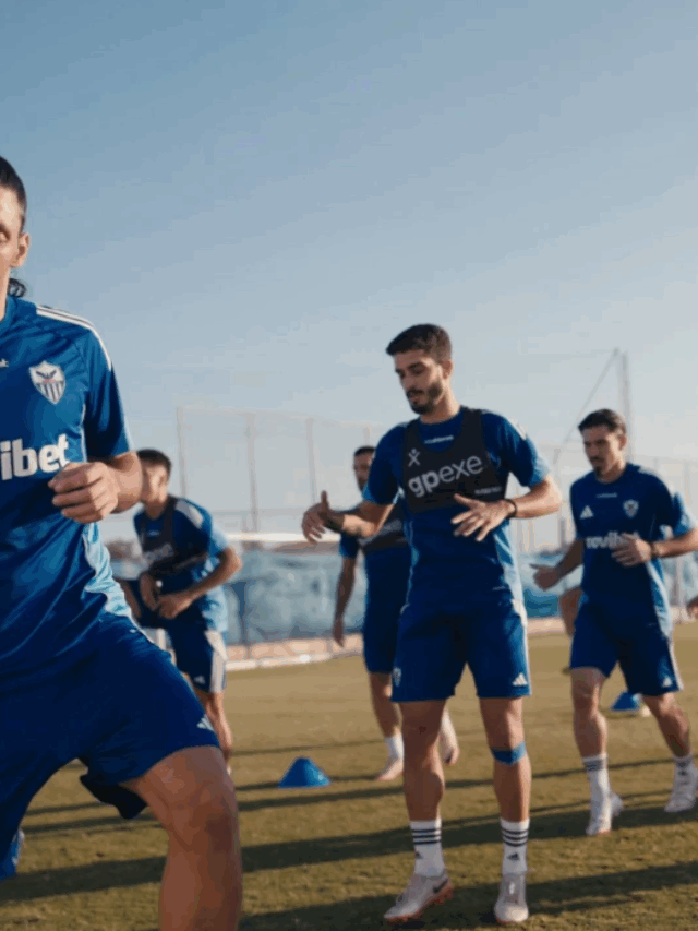 Morning Training