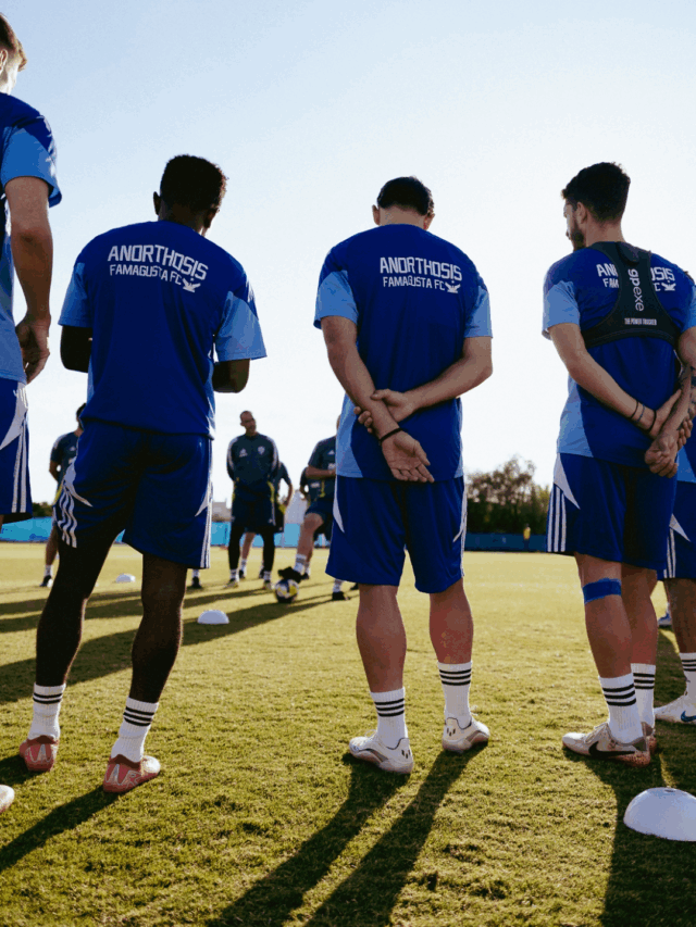 Morning Training 03